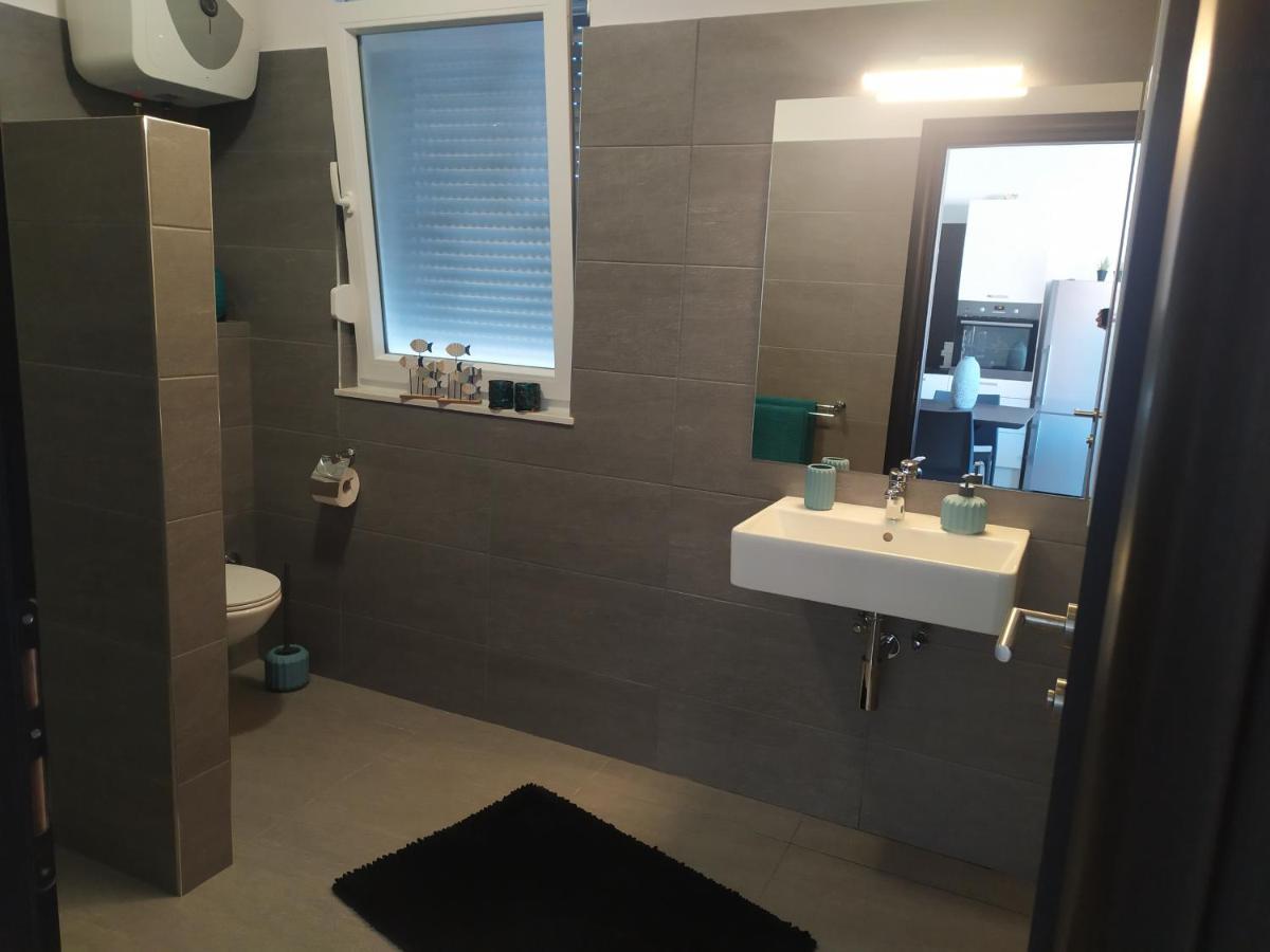 Tiamar Apartment Slatine Ngoại thất bức ảnh