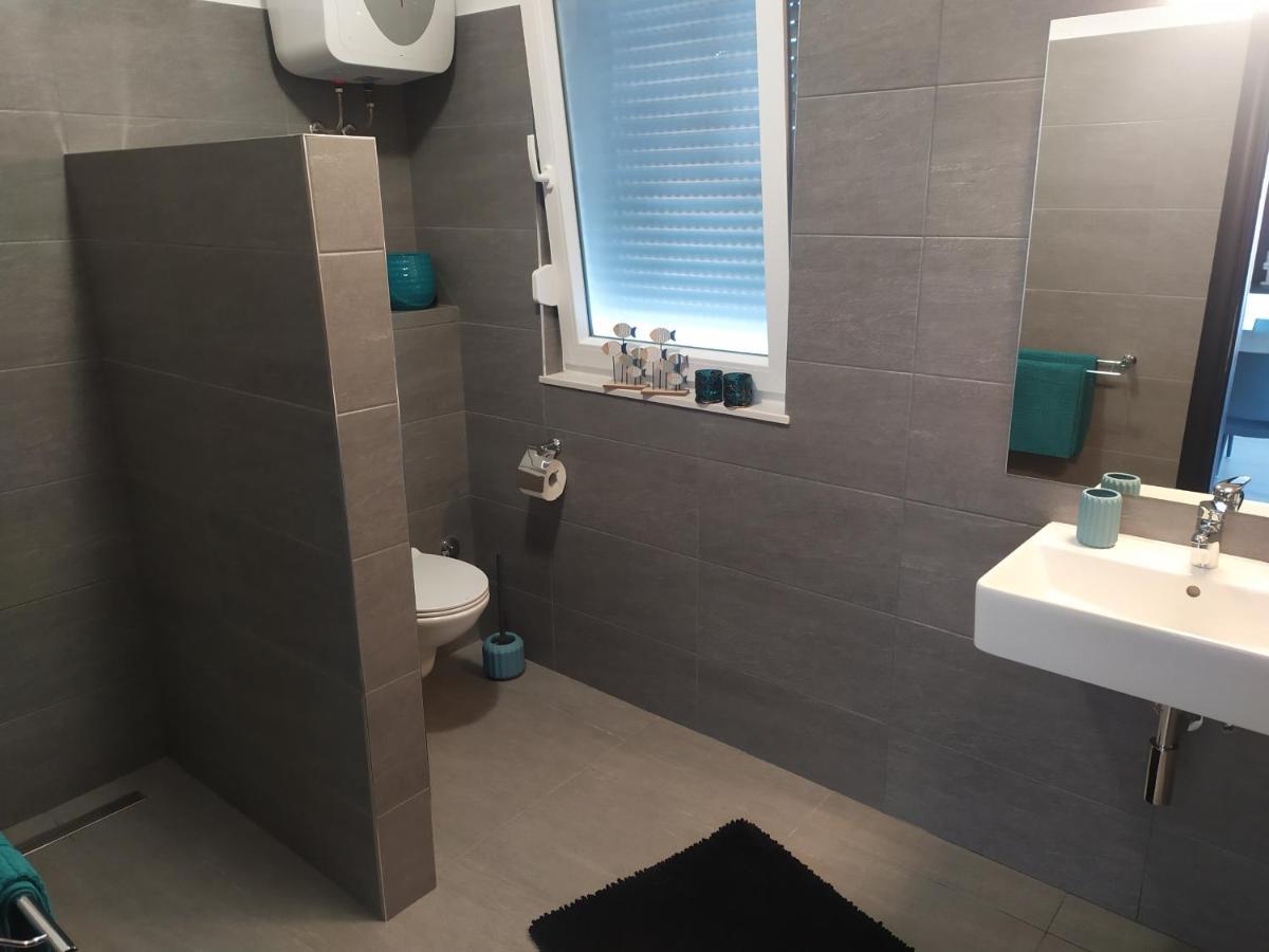 Tiamar Apartment Slatine Ngoại thất bức ảnh
