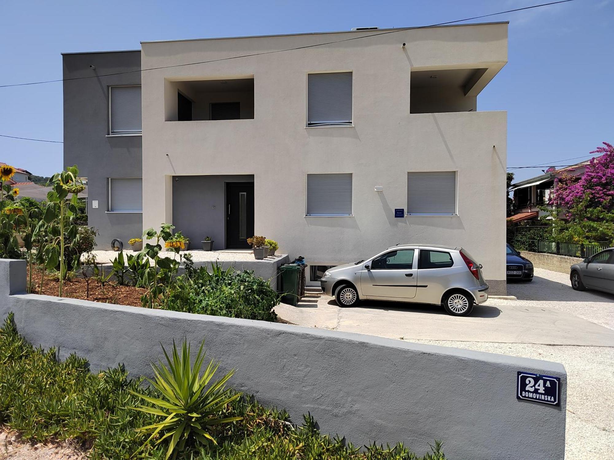 Tiamar Apartment Slatine Ngoại thất bức ảnh