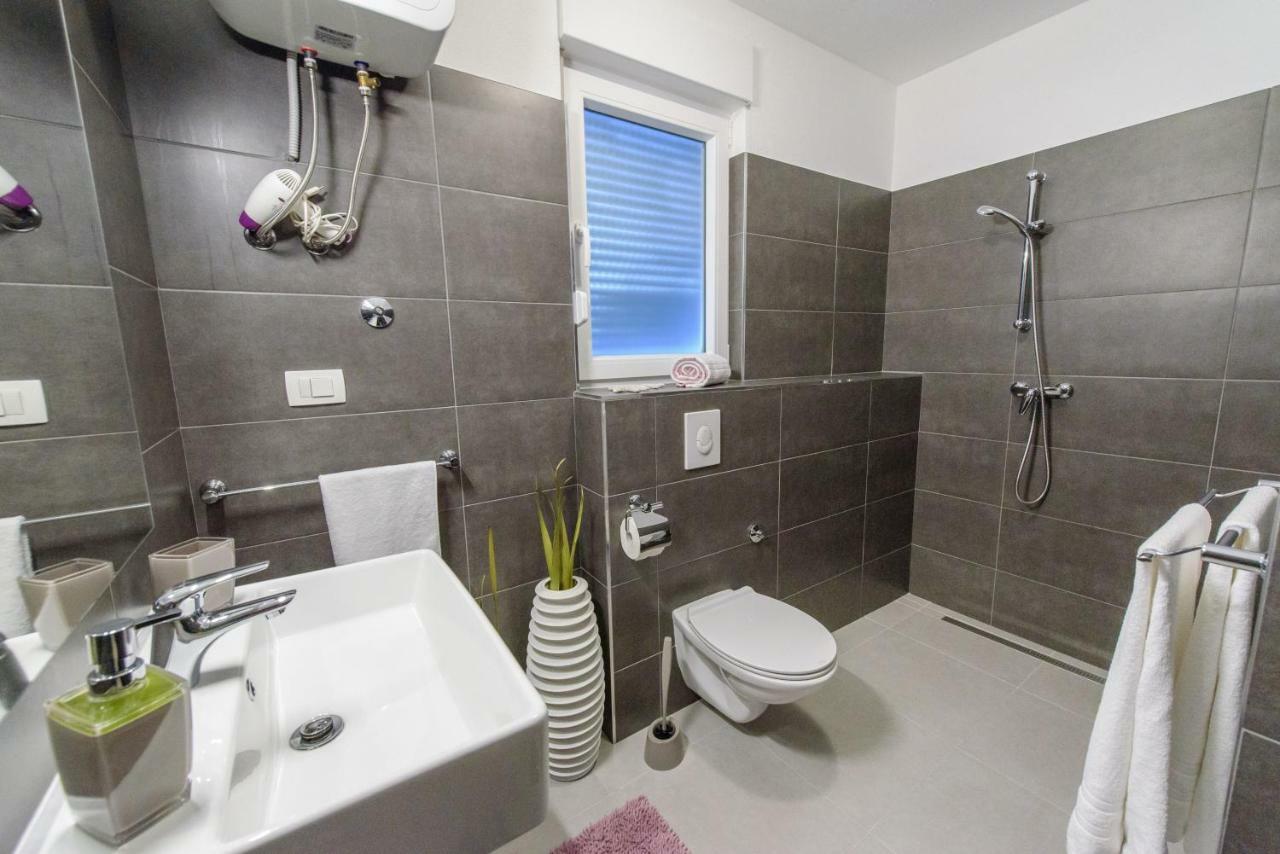 Tiamar Apartment Slatine Ngoại thất bức ảnh