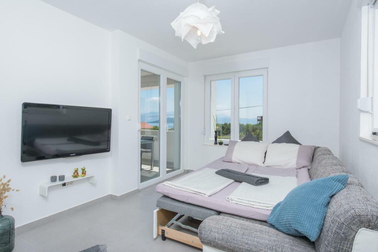 Tiamar Apartment Slatine Ngoại thất bức ảnh