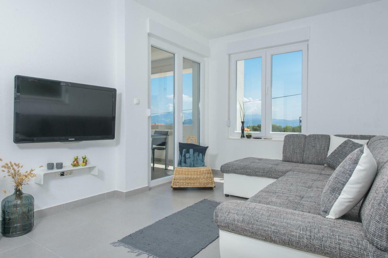 Tiamar Apartment Slatine Ngoại thất bức ảnh