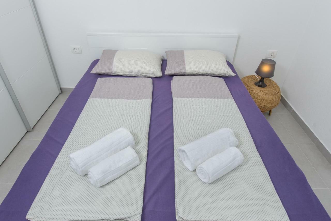 Tiamar Apartment Slatine Ngoại thất bức ảnh